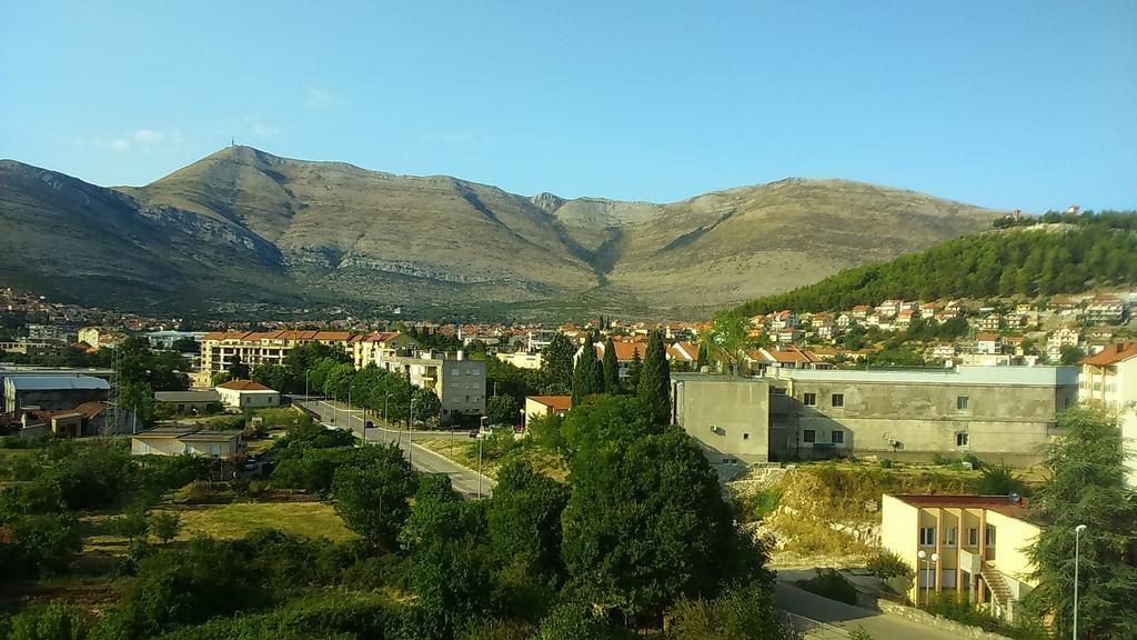 Apartman Pazin Trebinje Exteriör bild