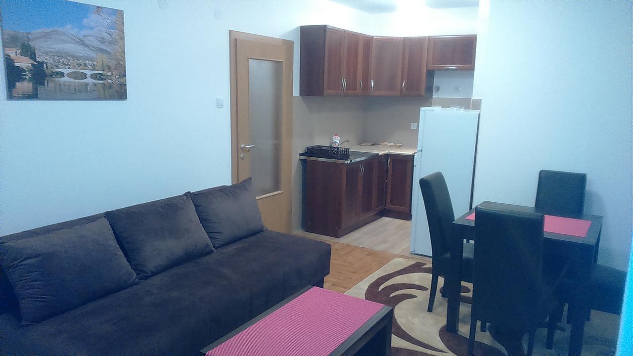 Apartman Pazin Trebinje Exteriör bild